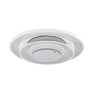 アイリスオーヤマ LEDシーリングライト パネルライト 12畳音声操作付   CEK-A12DLPW...