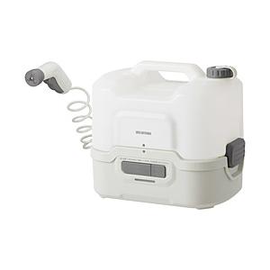 アイリスオーヤマ 充電式ポータブルウォッシャー   JPW-T81-W/H ［50/60Hz］