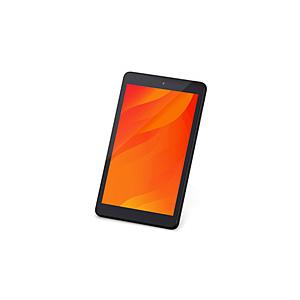 アイリスオーヤマ TE084M4V1-B タブレット 8インチ   ［8型 /Wi-Fiモデル /ス...