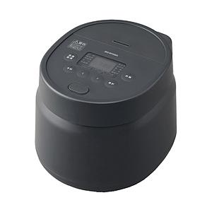 アイリスオーヤマ 炊飯器  アッシュ  ［3合 /マイコン］ 【864】