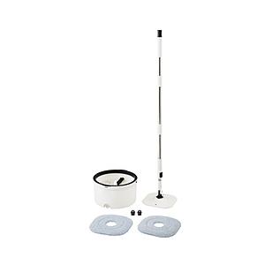 アイリスオーヤマ キレイな水でＷＡＳＨモップ   KMT-CW