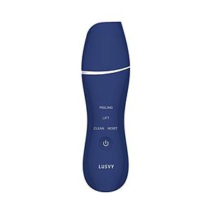 NAGAOKA 超音波式ウォーターピーリングプロ LUSVY ブルー L202WPPROBL