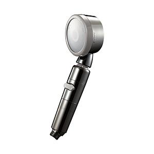 アラミック 3Dナノバブルシャワーヘッド　プレミアム   3D-XN1A-SL ［マイクロバブル機能］ [振込不可]