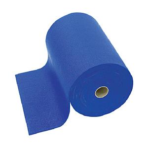 カーボーイ メガマット ロール巻  ブルー MM11