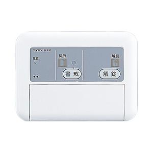 【未使用】アイホン　電気錠コントローラー　EL-P JP アイホン（aiphone） EL-PJP-EA 電気錠コントローラー 解錠ボタン付