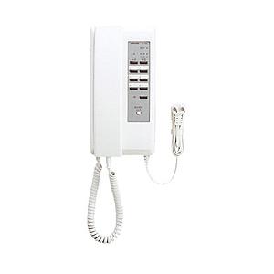 アイホン ワンタッチドアホン3・6形親機