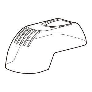 ビタントニオ VPC-10用カバー   PVPC-10-CV