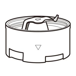 ビタントニオ ミル用ブレード PVBL-500MB