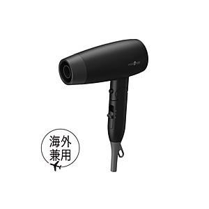 モッズヘア アドバンススマート コンパクトイオンヘアードライヤー  ブラック MHD-1234-K