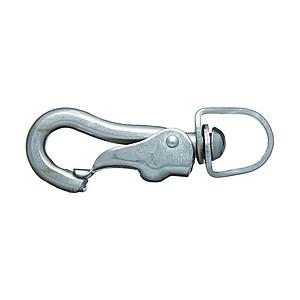 ニッサチェイン 鉄ゴールドスナップ　104mm　P601