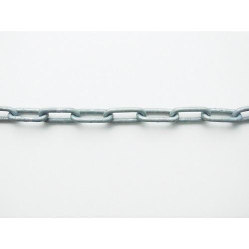 ニッサチェイン ニッサチェイン　鉄ドブメッキ溶接リンクチェイン　５．５ｍｍ×３０ｍ