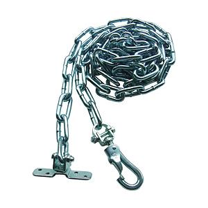 ニッサチェイン ニッサチェイン　ハングチェイン座金・スナップ　2m　C-252