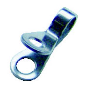 ニッサチェイン TBR98-52 ニッサチェイン ステンレスビス止め端子 5mm用