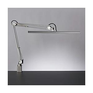 山田照明 LEDクランプ式デスクライト Z-Light(ゼットライト)  Z10-RSL ［LED ...