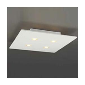 山田照明 シーリング POD4 flatunit（ポッド4・フラットユニット） 白 LD-2942 ...