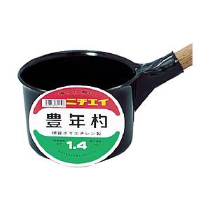 DICプラスチック DIC　豊年杓＃1.4　柄なし　SK-1.4