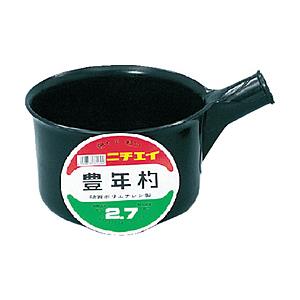 DICプラスチック DIC　豊年杓＃2．7　柄なし　SK-2.7