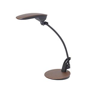 スワン電器 LEDデスクスタンド　PEX03BR 【864】