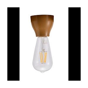 スワン電器 小型シーリング  ウッド SCE-130NA ［リモコン無］