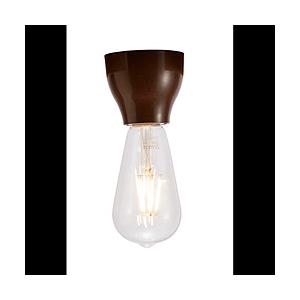 スワン電器 小型シーリング   SCE-130BR ［リモコン無］