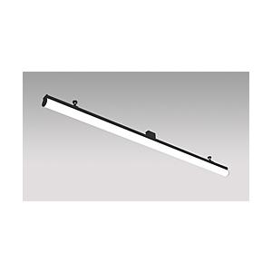 スワン電器 LED直管シーリングライト KCE SERIES ブラック KCE-411BK ［6畳 ...