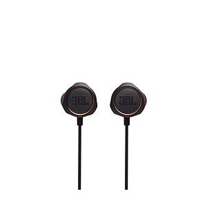 JBL(ジェービーエル) JBLQUANTUM50BLK ゲーミングヘッドセット Quantum 50 ［φ3.5mmミニプラグ /両耳 /イヤホンタイプ］ [振込不可][代引不可]