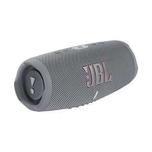 JBL(ジェービーエル) ブルートゥーススピーカー グレー JBLCHARGE5GRY ［防水 /B...