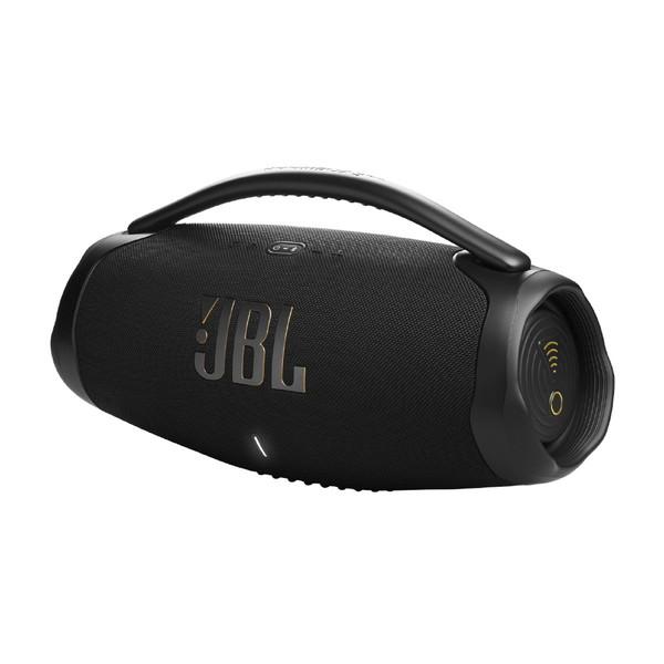 JBL(ジェービーエル) WiFiスピーカー Boombox 3 Wi-Fi ブラック JBLBB3...
