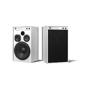 JBL(ジェービーエル) ブックシェルフスピーカー  ホワイト JBL4312GWHT ［2本 /3ウェイスピーカー］