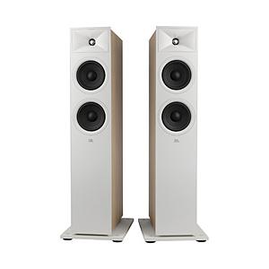 JBL(ジェービーエル) トールボーイスピーカー  Latte JBL260FWHT ［1本］