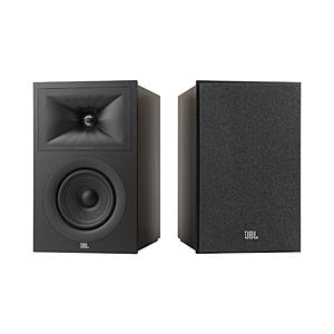 JBL(ジェービーエル) ブックシェルフスピーカー  Espresso JBL250BBLK ［2本...