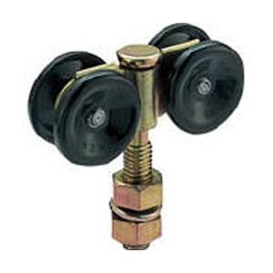 ダイケン 3-4WH-N ダイケン 3号ドアハンガー用N型複車