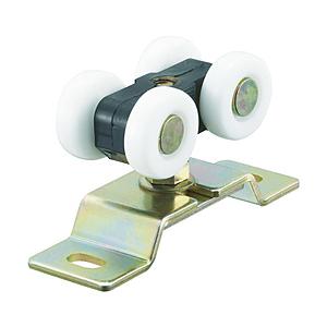 ダイケン アルミ製ドアハンガー SD10プレート付複車 SD104WPC