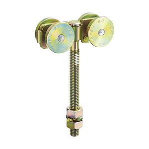 ダイケン ダイケン　２号ドアハンガー用ベアリング複車フレキシブルタイプロングボルト仕様１