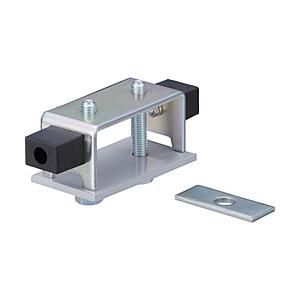 ダイケン ダイケン　ドアハンガー　ニュートン10ゴム付戸当り N10-CSQ