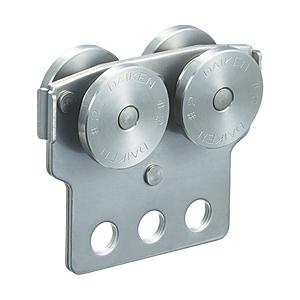 ダイケン ダイケン　２号ステンレスドアハンガー用ツール複車２型   2S-4WHTU2