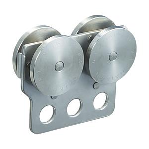 ダイケン ダイケン　４号ステンレスドアハンガー用ツール複車２型   4S-4WHTU2