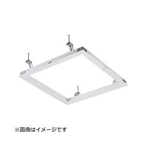 ダイケン 天井点検口シーリングハッチ額縁タイプ　ホワイト　454×454　CFZW345