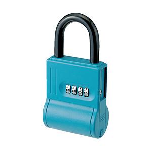 ダイケン ボックス付南京錠 キー保管ボックス ボクシィ DK65