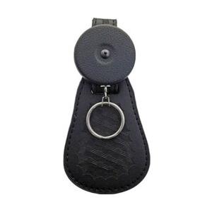 ダイケン キーバック　0.6mステンチェーン　ベルト通しフラップ付　KB1BSCF