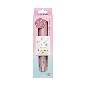 コジット イージースタイラー　USBシュガーアイロン　ボリューム [振込不可]
