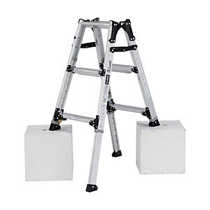 アルインコ 伸縮脚立   PRW-90FX