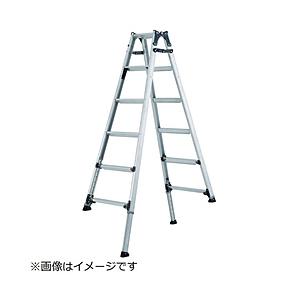アルインコ 伸縮脚立   PRW-120FX