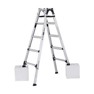 アルインコ 伸縮脚立   PRW-150FX