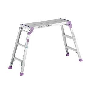 アルインコ アルミ 足場台 PXGV-910FK ＜XAS0303＞