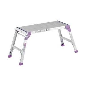 アルインコ アルミ 足場台 PXGV-510FW ＜XAS0304＞