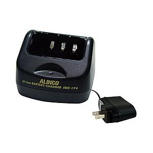 アルインコ DJ-X11用　シングル充電器セット　EDC-174A