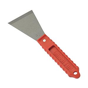 角利産業 ＫＡＫＵＲＩ　フッ素コートステン皮スキ　Ｙ型　斜   29237