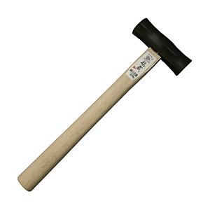 角利産業 ＫＡＫＵＲＩ　龍蔵　両口玄能　５７０ｇ   41204