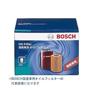 BOSCH 国産車用オイルフィルター タイプ-R   D1